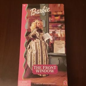 Barbie: The Front Window A Grolier Special Edition